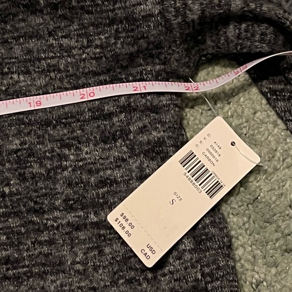 Anthropologie Julietta Cowl Neck Tunic NWT - Picture 13 of 13